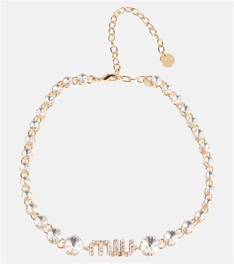 High Precision MIU MIU Jewelry